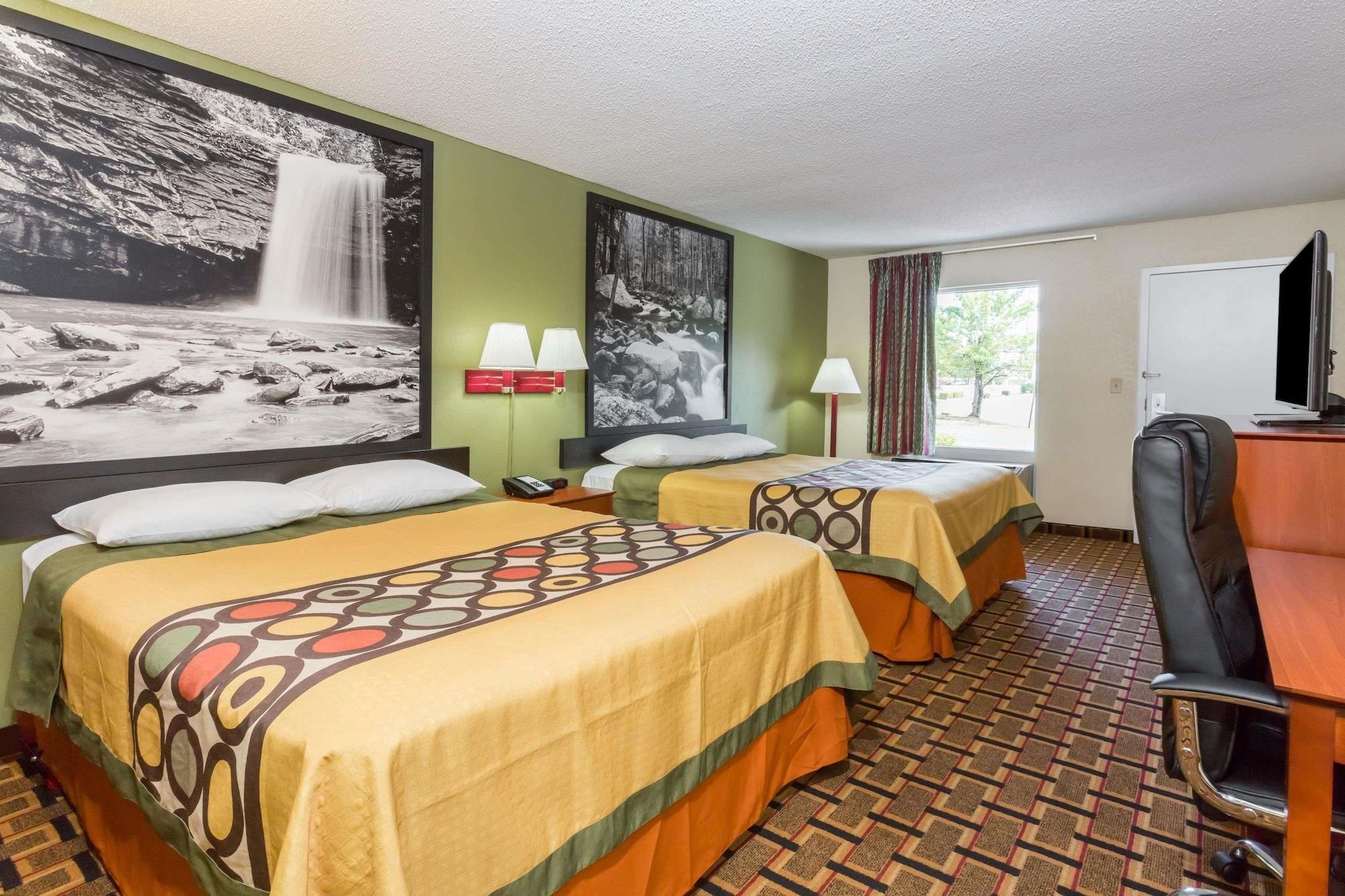Hotel Super 8 Stafford Exterior foto