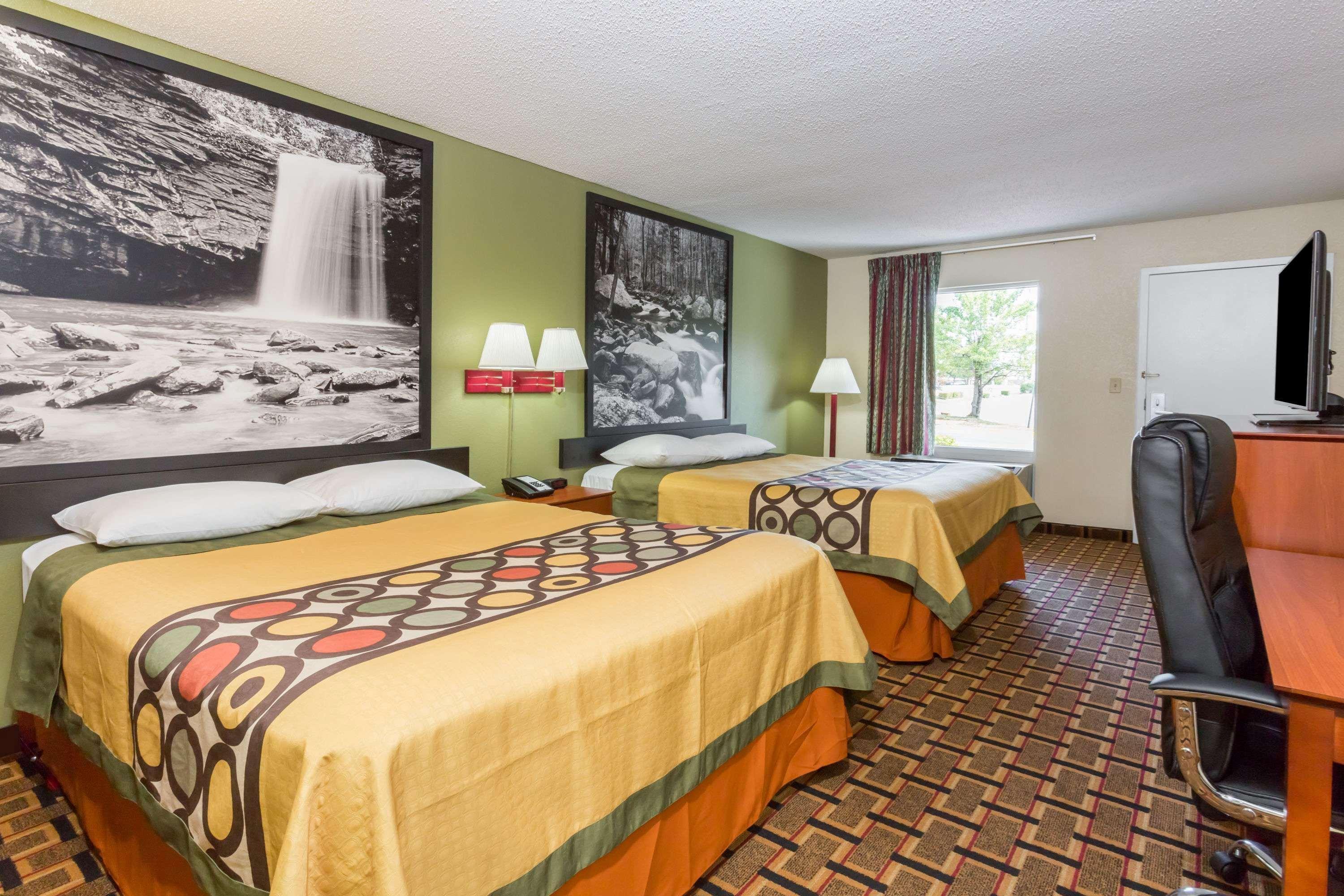 Hotel Super 8 Stafford Exterior foto